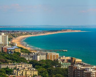Premier Inn Bournemouth East Cliff - Bournemouth - Playa