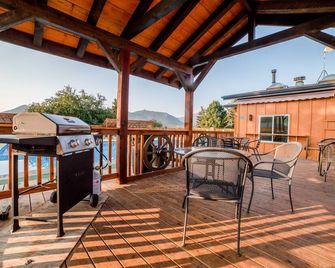 Murphy's Resort - Estes Park - Balcony