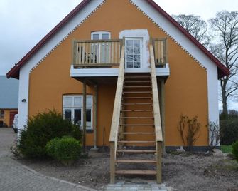 AD Apartment - Køge - Edificio