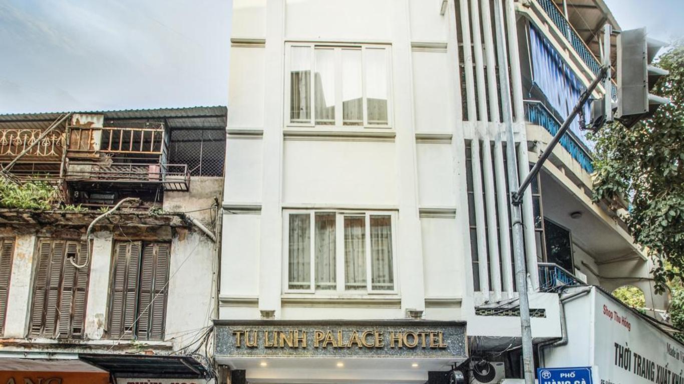 Tu Linh Palace Hotel