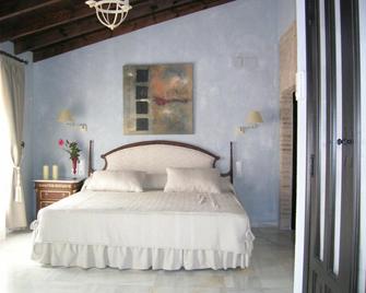 Hacienda Los Jinetes - Carmona - Schlafzimmer