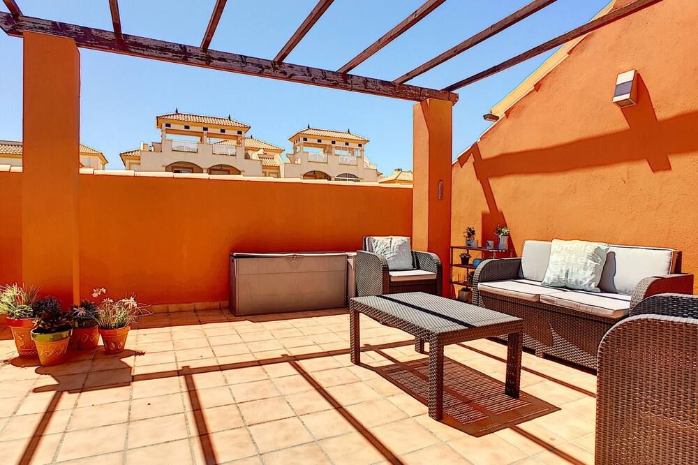 Albatros Playa 3 - 4908 - Cartagena - Balkon