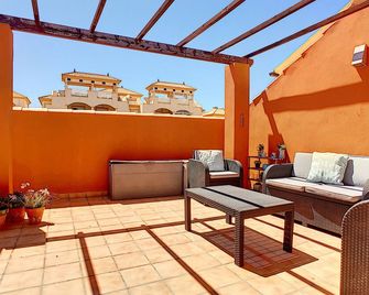 Albatros Playa 3 - 4908 - Cartagena - Balkon