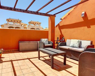 Albatros Playa 3 - 4908 - Cartagena - Balkon