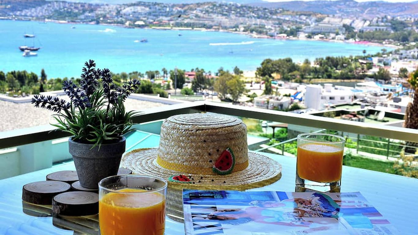 Degirmenburnu Residence