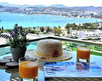 Degirmenburnu Residence - Bodrum - Balkong