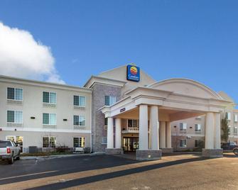 Comfort Inn & Suites Rock Springs-Green River - Rock Springs - Rakennus