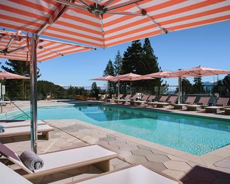 Limelight Mammoth - Mammoth Lakes - Piscina