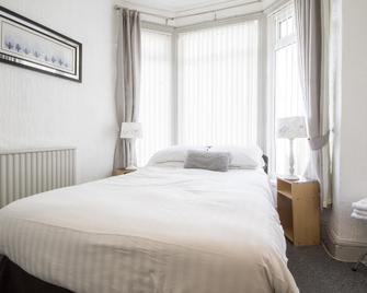 Marsden Hotel - Blackpool - Camera da letto