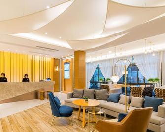 Atour Hotel Wenzhou Olympic Sports Center - Wenzhou - Lounge
