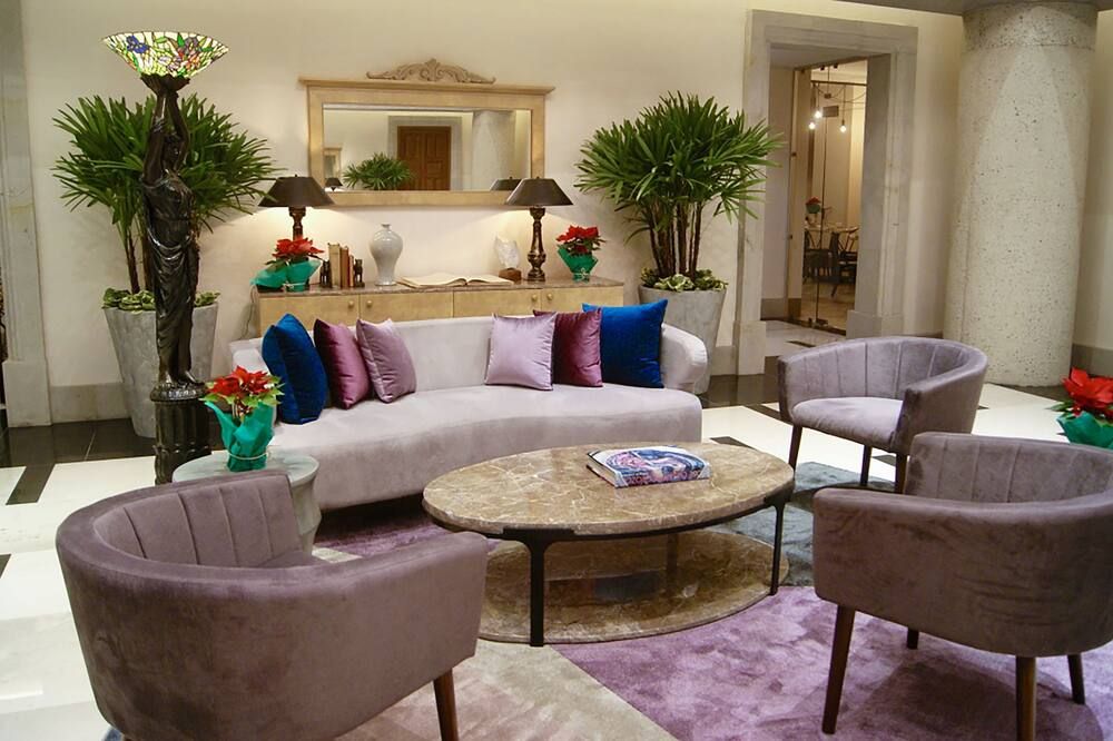 فندق ريال مايسترانزا - غوادالاجارا (مكسيكو) - ردهة