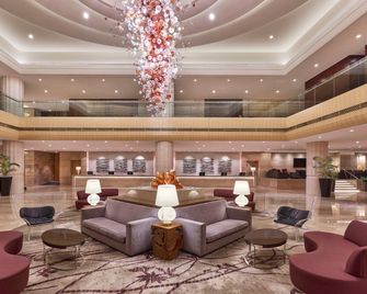 Carlton Hotel Singapore - Singapore - Lobby
