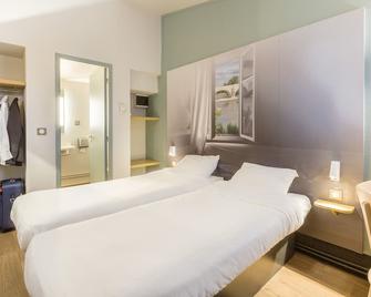 B&B HOTEL Villeneuve Loubet Plage - Villeneuve-Loubet - Bedroom