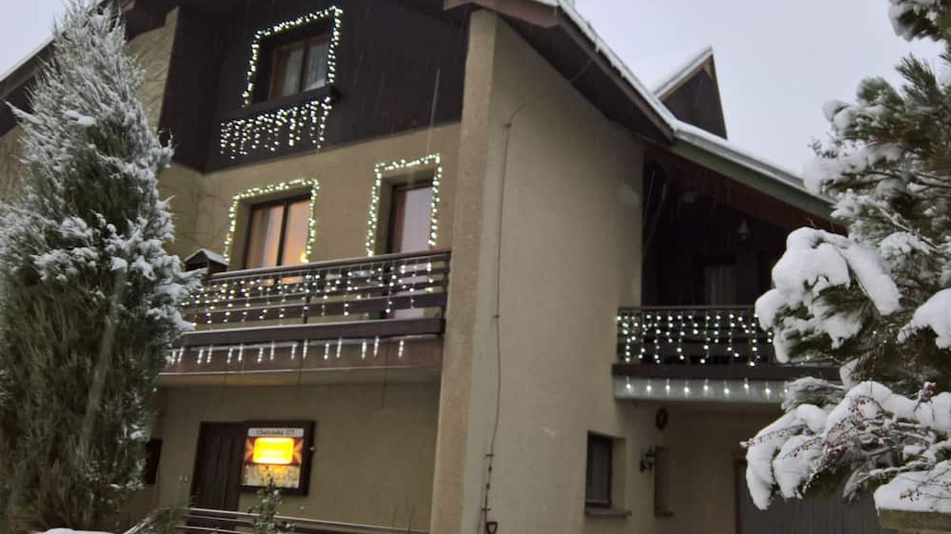 Privat Apartma Ulrych