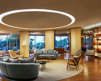 Fairmont Rio de Janeiro Copacabana - Rio de Janeiro - Lounge