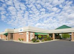 Days Inn Sidney Conference Center - Sidney - Bâtiment