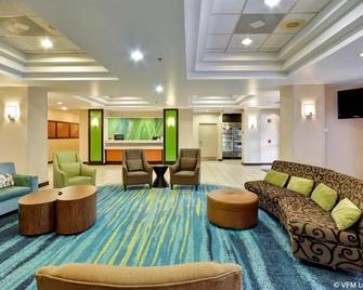 Springhill Suites Houston Hobby Airport - Houston - Lounge
