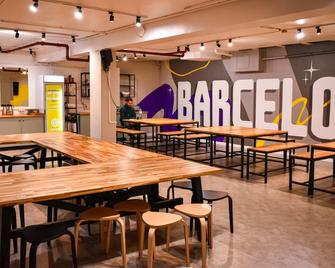 Onefam Les Corts - Barcelona - Restaurant