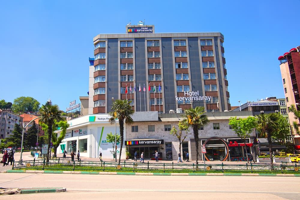 Kervansaray Bursa City Hotel - Bursa - בניין