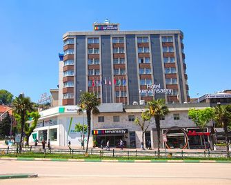 Kervansaray Bursa City Hotel - Bursa - Building