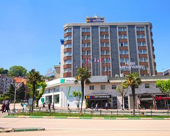 Kervansaray Bursa City Hotel - Bursa - בניין