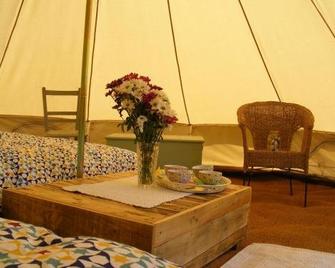 Swanns Bridge Glamping - Limavady - Outdoor view