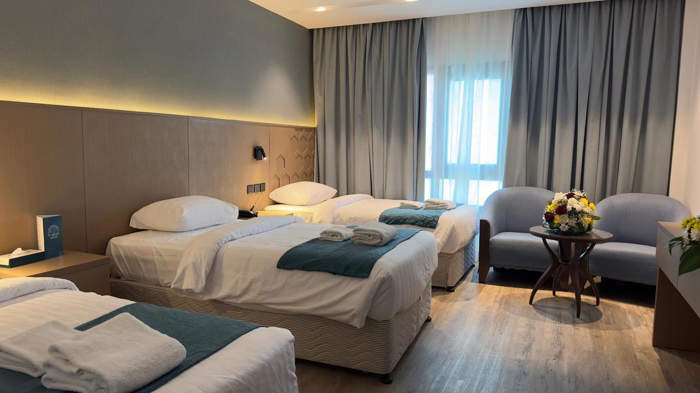 Al Massa Grand Hotel