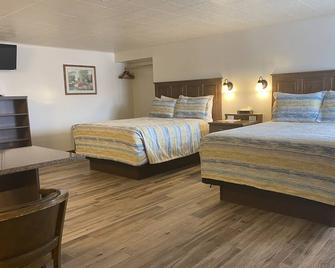 Lamplighter Lodge - Panguitch - Schlafzimmer