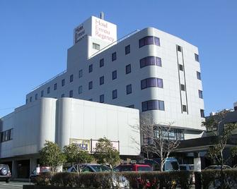 Hotel Ermou Regency - Shimizu - Building