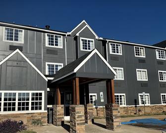 Econo Lodge Inn & Suites - Greenville - Toà nhà