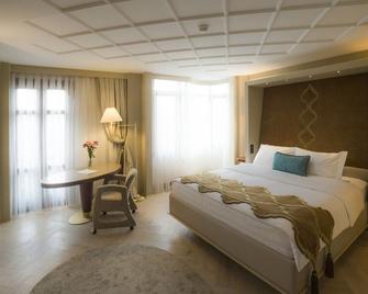Mega Residence Hotel - Special Class - Istanbul - Sovrum