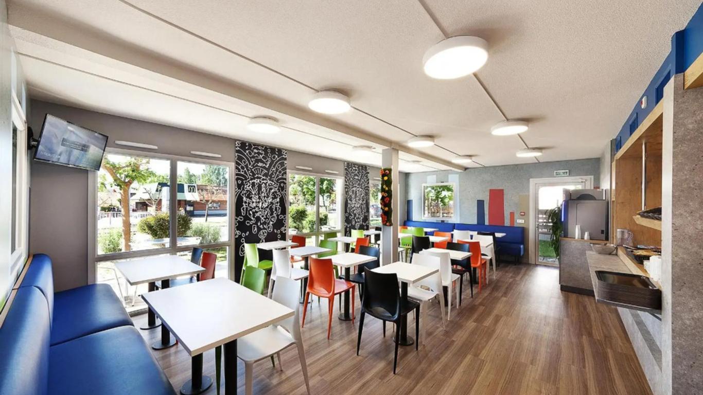 ibis budget Saint-Gaudens