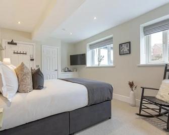 The Old Mill Inn - Maryport - Bedroom