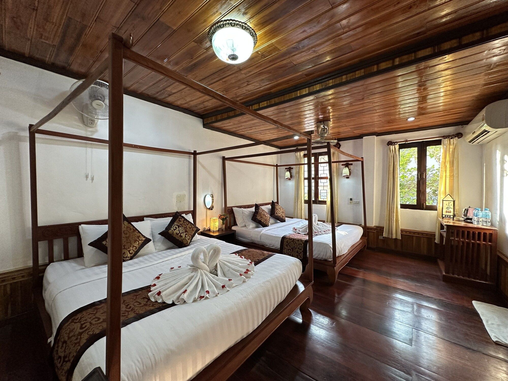 Villa Thida Mekong Riverside - לואנג פראבאנג