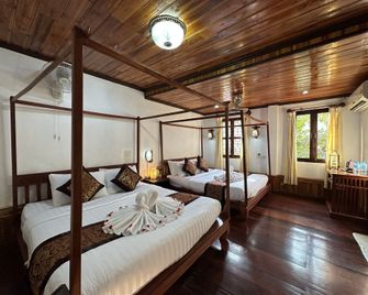 Villa Thida Mekong Riverside - Luang Prabang