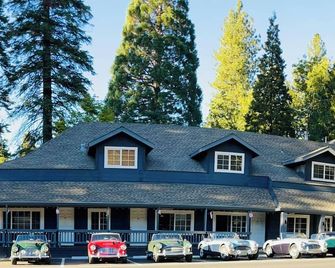 Timberline Lodge - Arnold - Bear Valley - Arnold - Edificio