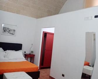 Bed And Breakfast Nelmuro - Matera - Habitación