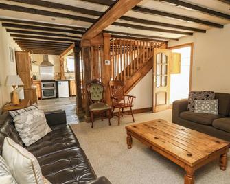 Dewi Villa - Aberaeron - Huiskamer