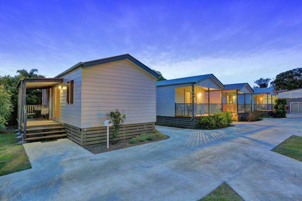 Dalby Tourist Park - Dalby - Edificio