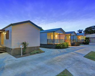 Dalby Tourist Park - Dalby - Edificio