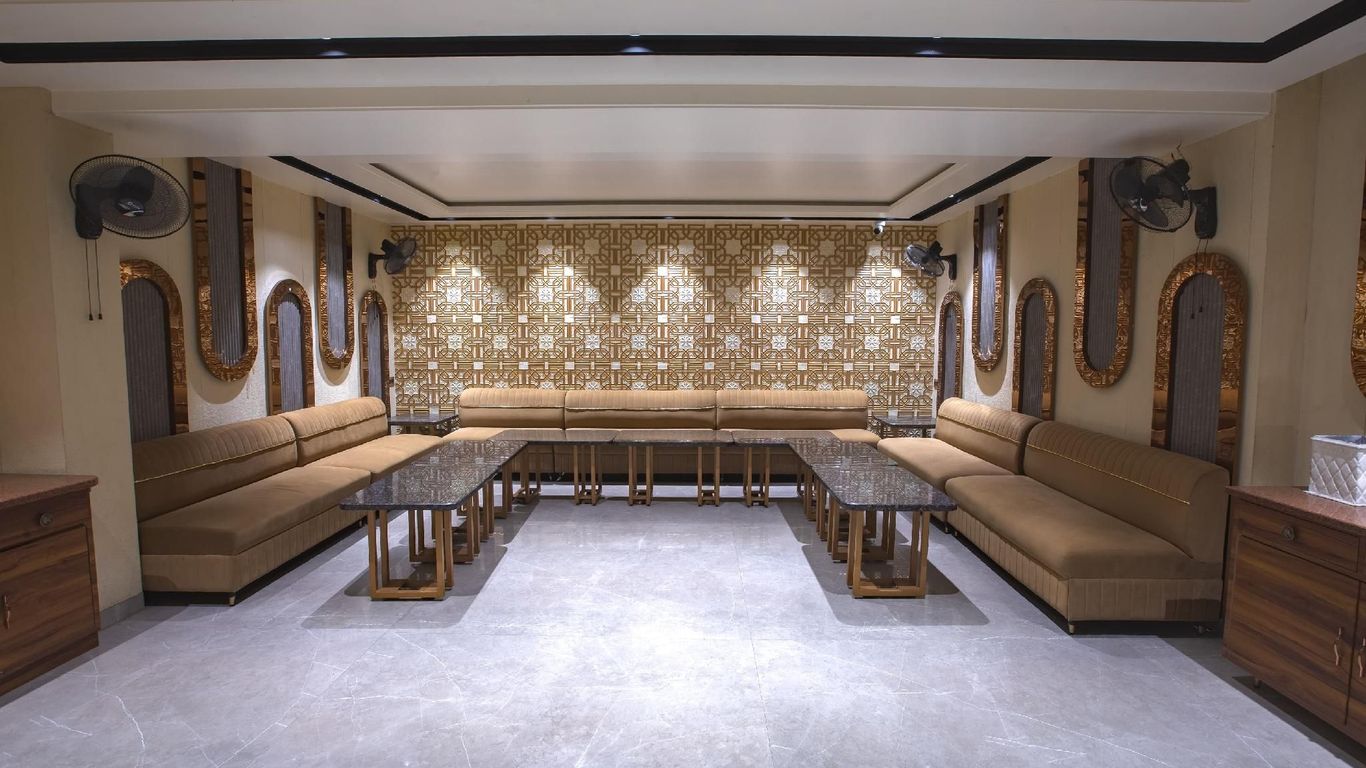 Hotel Ganpati Palace