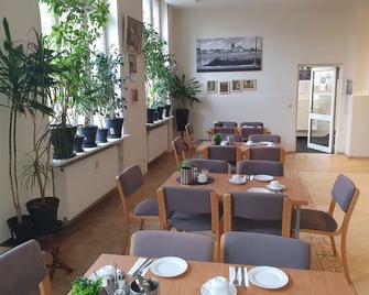 City-Pension Magdeburg - Magdeburg - Restaurant