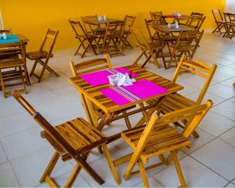 Pousada Costa Dourada - Porto de Galinhas - Restaurante
