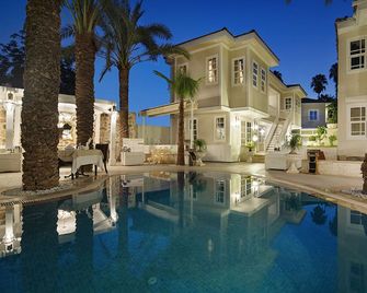 Elegance East Hotel - Antalya - Pileta