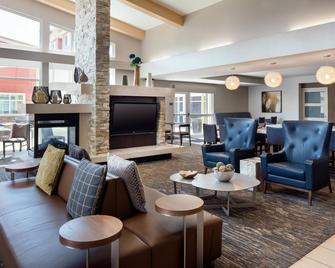 Residence Inn by Marriott Glenwood Springs - Glenwood Springs - Sala de estar