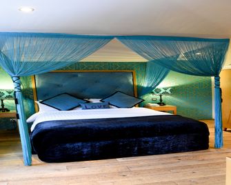 Glenskirlie House & Castle - Glasgow - Habitación