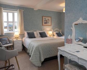 Murphys Farmhouse B&B - Castlemaine - Schlafzimmer