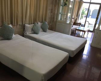 Fatalayjone Resort - Prachuap Khiri Khan - Κρεβατοκάμαρα