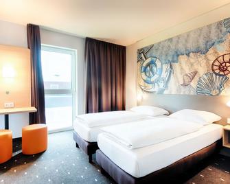 B&B Hotel Emden - Emden - Chambre