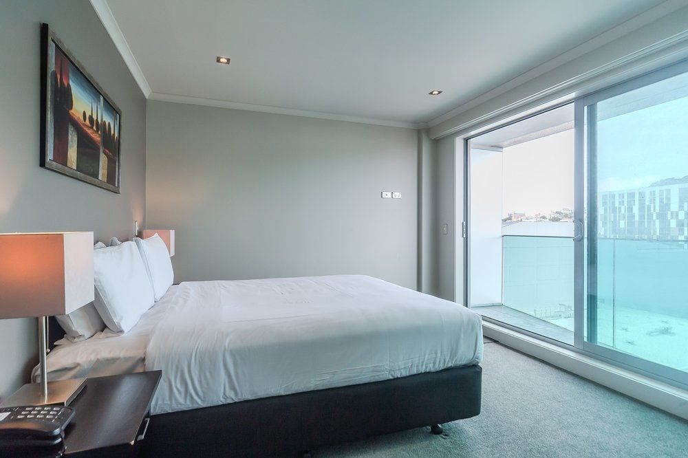70 Tory Apartment - Wellington - Bedroom